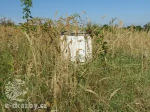 Dražba zahrady, Grunta, 689 m2