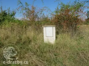 Dražba zahrady, Grunta, 901 m2