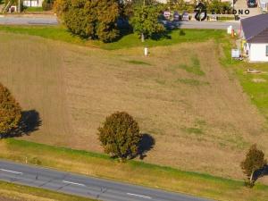 Prodej pozemku pro bydlení, Olbramovice, 843 m2