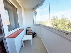 Pronájem bytu 1+1, Brno, Ečerova, 40 m2