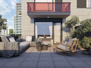 Prodej bytu 3+kk, Praha - Hloubětín, Waltariho, 75 m2