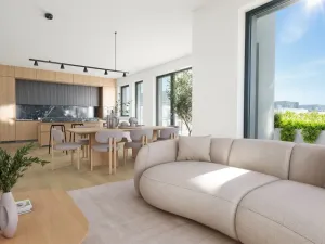 Prodej bytu 4+kk, Praha, 109 m2