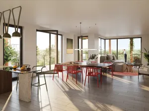 Prodej bytu 5+kk, Praha, 166 m2