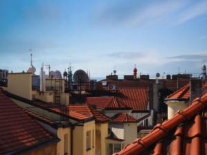 Pronájem bytu 2+kk, Praha - Josefov, 86 m2