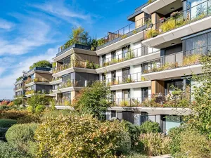 Pronájem bytu 3+kk, Praha - Košíře, Na pomezí, 92 m2