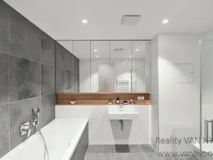 Pronájem bytu 3+kk, Praha - Košíře, Na pomezí, 92 m2