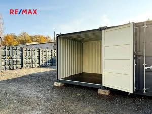 Pronájem skladu, Praha - Michle, U Michelského lesa, 20 m2