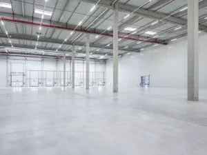 Pronájem skladu, Praha - Hostivař, K pérovně, 4760 m2