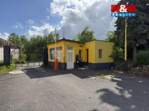 Pronájem skladu, Most - Souš, Jezerní, 700 m2