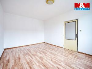 Pronájem bytu 1+1, Rokycany - Nové Město, Pod Ohradou, 35 m2