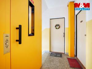 Pronájem bytu 1+1, Rokycany - Nové Město, Pod Ohradou, 35 m2