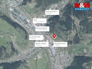 Prodej činžovního domu, Kraslice, Sadová, 305 m2