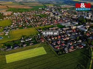 Prodej pozemku pro bydlení, Kostelec nad Orlicí, 6698 m2