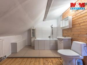 Prodej rodinného domu, Plavy, 200 m2