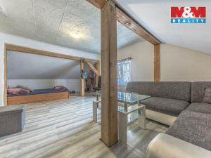 Prodej rodinného domu, Plavy, 200 m2