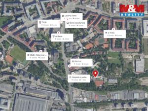 Prodej bytu 1+kk, Praha - Vysočany, U Lidového domu, 17 m2