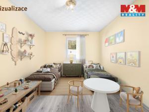 Prodej rodinného domu, Straškov-Vodochody - Straškov, 115 m2