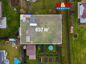 Prodej pozemku pro bydlení, Mělník, 652 m2