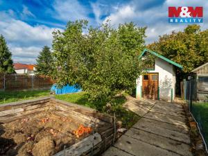 Prodej pozemku pro bydlení, Bystřany - Světice, 729 m2