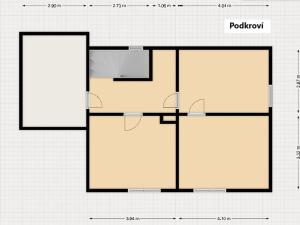 Prodej rodinného domu, Kynšperk nad Ohří, J. K. Tyla, 110 m2