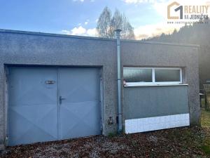 Prodej garáže, Ústí nad Orlicí, Pivovarská, 40 m2