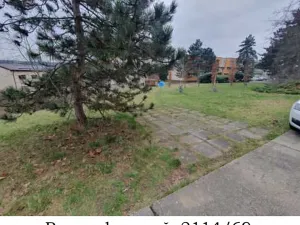 Dražba pozemku, Praha, 5412 m2