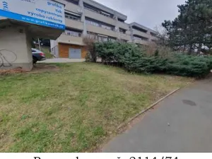 Dražba pozemku, Praha, 5412 m2