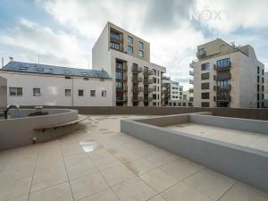 Pronájem bytu 1+kk, Brno, Bratislavská, 24 m2