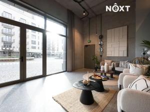 Pronájem bytu 1+kk, Brno, Bratislavská, 24 m2