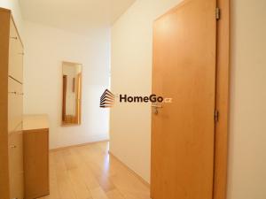 Pronájem bytu 2+kk, Praha - Vysočany, Rubeška, 46 m2