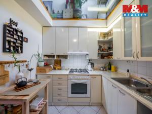 Prodej bytu 3+kk, Brno - Černá Pole, Kladivova, 49 m2