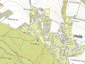 Prodej zahrady, Říčany, 217 m2