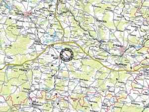 Prodej pole, Bor, 16199 m2