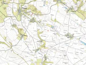 Prodej pole, Děčany, 4184 m2