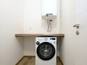 Pronájem bytu 2+kk, Praha - Smíchov, Kroftova, 58 m2