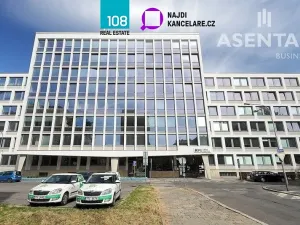Pronájem kanceláře, Ostrava, Gregorova, 2130 m2