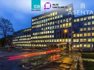 Pronájem kanceláře, Ostrava, Gregorova, 740 m2