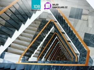 Pronájem kanceláře, Ostrava, Gregorova, 1171 m2