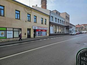 Pronájem kanceláře, Chlumec nad Cidlinou, 100 m2