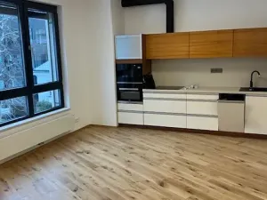 Pronájem bytu 2+kk, Praha - Nusle, Muzikova, 51 m2