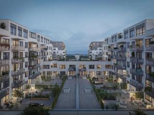 Prodej bytu 3+kk, Praha - Dolní Měcholupy, Honzíkova, 73 m2