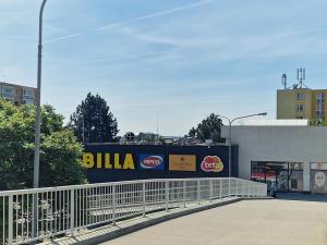 Pronájem bytu 1+kk, Brno, Okrouhlá, 28 m2