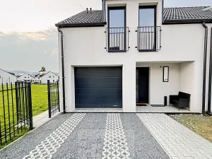 Pronájem rodinného domu, Chocerady, 116 m2