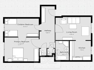 Pronájem bytu 3+1, Praha - Nové Město, Trojická, 95 m2