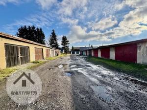 Prodej garáže, Varnsdorf, Východní, 25 m2