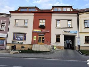 Pronájem obchodního prostoru, Boskovice, Kpt. Jaroše, 42 m2