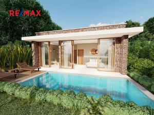 Prodej vily, Selong Belanak, Indonésie, 96 m2