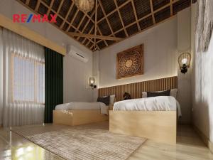 Prodej vily, Sekongkang, Indonésie, 128 m2