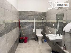 Pronájem komerční, Vsetín, 200 m2