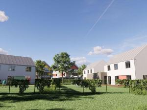 Prodej bytu 3+kk, okres Praha-západ, 82 m2